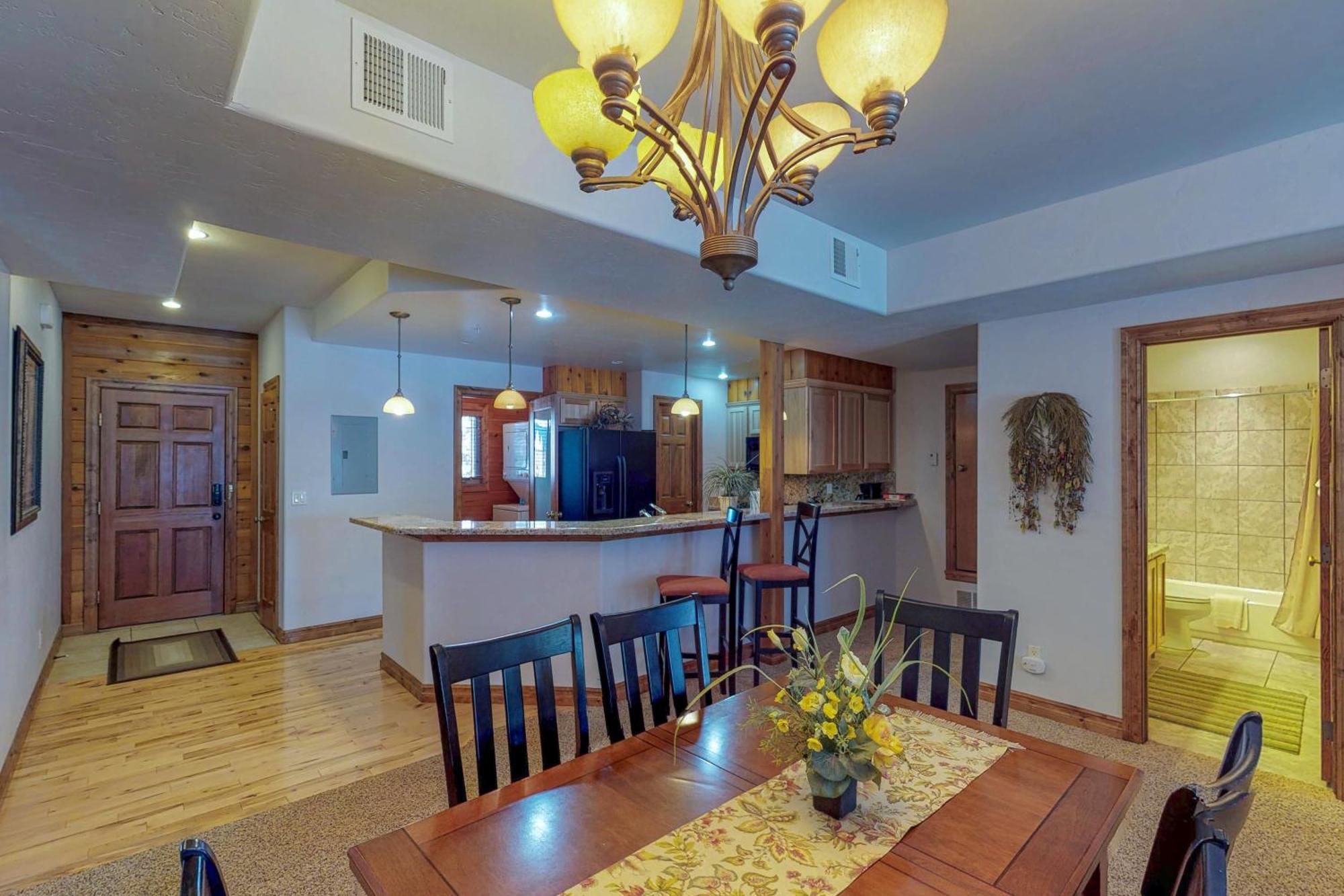 Ace Condos Pagosa Springs Chambre photo