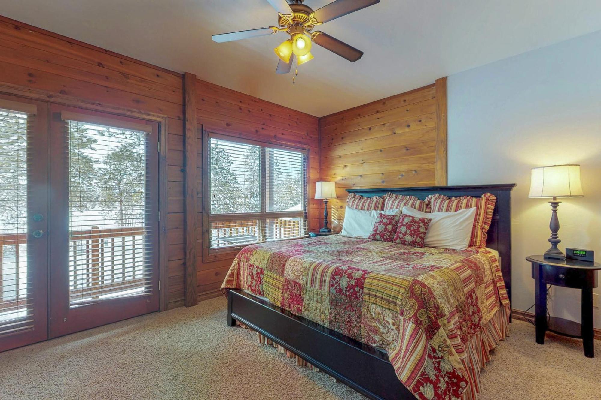 Ace Condos Pagosa Springs Chambre photo
